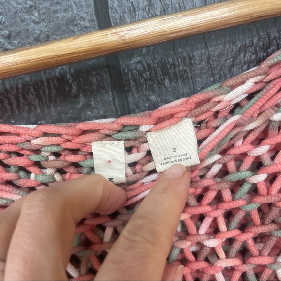 Anthropologie | Moth Salina Open Stitch Pullover - Picture 9 of 11